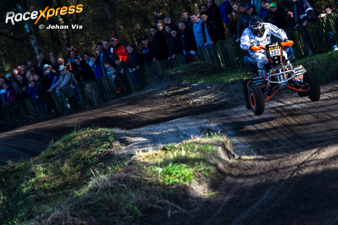 RTL GP Dakar Pre Proloog 2014 Eurocircuit Valkenswaard
